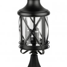 Наземный фонарь Oasis Light LUCERNA 84804 SB1 Bl