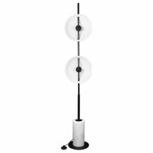 Торшер из хрусталя Loft IT Marble 10049F