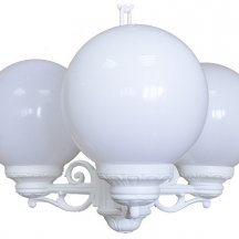 Уличный светильник подвесной Fumagalli Globe 250 G25.120.S30.WYE27