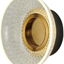 Настенный светильник OB2501 OB2501 gold/black