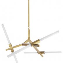 Подвесной светильник LOFT IT Agnes 10399/6 GD