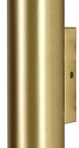Настенный светильник 3560 3562/A brass