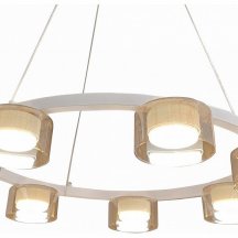 Подвесной светильник Gemma MR2650-7P