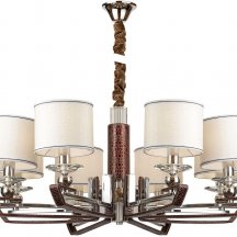 Подвесная люстра AM Group ROMEO ROMEO SP8 COFFEE