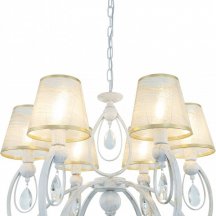 Подвесная люстра Arte Milano AM347203 347203/6 WT+G