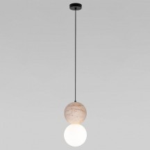 Подвесной светильник Stone 304051 травертин