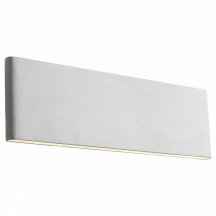 Современный настенный светильник Lucia Tucci Aero Aero W206 Bianco LED
