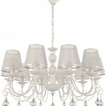 Подвесная люстра Arte Milano AM347620 347620/10 WT+SL