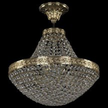 Элитная люстра Bohemia Ivele Crystal 1932 19321/H1/35IV G