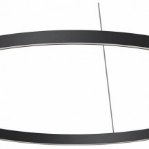 Подвесной светильник Rim MOD058PL-L54BK