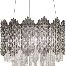 Люстра для натяжных потолков DeLight Collection 68067 P68067-8 smoke