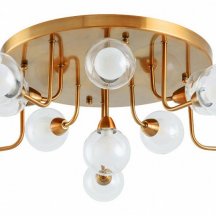 Потолочная люстра Divinare Dallas 3360/15 PL-9