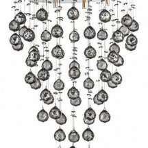Потолочная люстра Arti Lampadari Flusso Flusso H 1.4.45.617 N