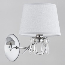 Бра с выключателем Alfa Baron 11480 (Абажур 83139)