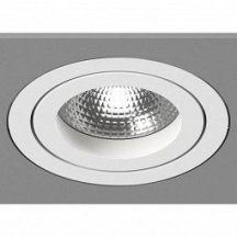 Итальянский точечный светильник Lightstar Intero 16 I539070607