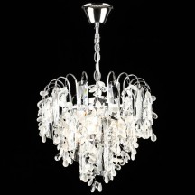 Люстра хрустальная Reluce 62720-0.4-03 CH