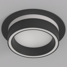 Точечный светильник Denkirs NIKO DK2100-BK