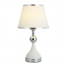 Интерьерная настольная лампа  ML.6506.01TL WH