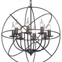 Подвесная люстра Vitaluce V4275-1/8 (Россия)