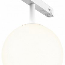 Трековый светодиодный светильник Maytoni Technica Luna TR038-2-5W3K-W