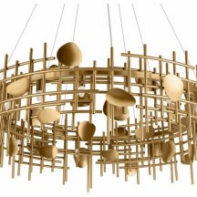 Подвесной светильник LOFT IT Escama 10396/1000C