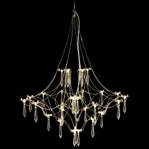 Подвесная люстра O-LUCE Opra 1095511-3