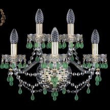 Классический настенный светильник ArtClassic 10.24 10.24.3+2.165.Gd.V5001