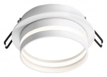 Встраиваемый светильник Wolta Moderno WDL-GX53/01W