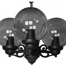 Уличный светильник подвесной Fumagalli Globe 250 G25.120.S30.AZE27