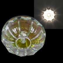 Точечный светильник Sneha 7251/H G9 RNB