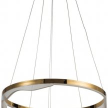 Подвесной светодиодный светильник Kink Light Кастела 08263-60+40,36
