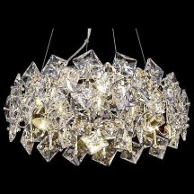 Подвесная люстра Wertmark Norma WE155.06.303