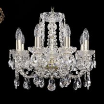 Элитная люстра ArtClassic 11.21 11.21.8.141.Gd.Sp