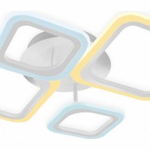 Китайская люстра Ambrella light Acrylica FA4382