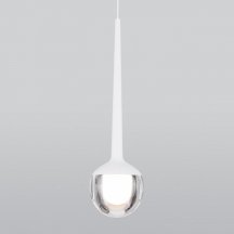 Подвесной светодиодный светильник Elektrostandard DLS028 6W 4200K белый 4690389149030