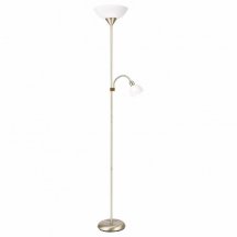 Торшер Arte Lamp Duetto A9569PN-2AB (Италия)