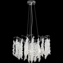 Люстра для натяжных потолков Reluce  95620-0.4-06 CH