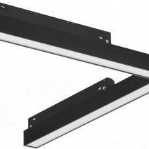 Трековый светильник iLedex Vision48/22 SMART 4822-013-L320-16W-110DG-BK