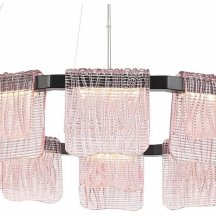 Подвесной светодиодный светильник ST Luce Voile SL6021.403.66