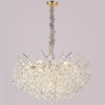 Китайская люстра Illumico IL5160 IL5160-800PZF-25 GD ELITE