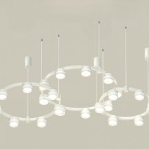 Подвесная люстра Ambrella light XR XR92082210