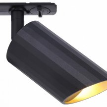 Трековый светильник Maytoni Lipari TR087-1-GU10-B