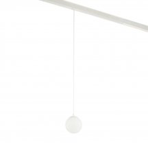 Трековый светильник MyFar Sphere MT0223-10W3K-S-W