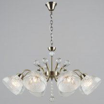 Подвесная люстра Reluce 06142-0.4-08 AB