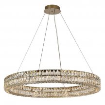 Люстра NEWPORT 8550/95 C gold polished