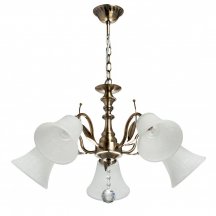 Подвесная люстра DeMarkt Ариадна 105010105