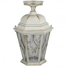 Потолочный светильник уличный Oasis Light ASTORIA 2M 91405MA Gw ромб