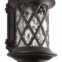 Настенный фонарь Loft IT уличный Bergamo 100018W