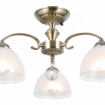 Люстра для спальни Citilux Франческа CL417133