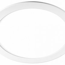 Встраиваемый светильник Jazzway  PPL-R 18w 4000K IP40 WH